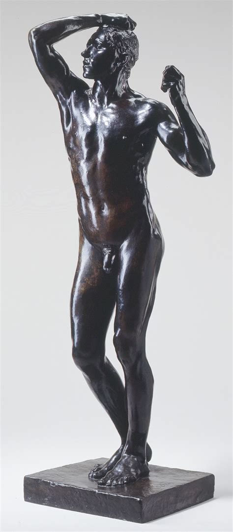  Sculpture by Rodin: Exploring Form and Passion Through Bronze