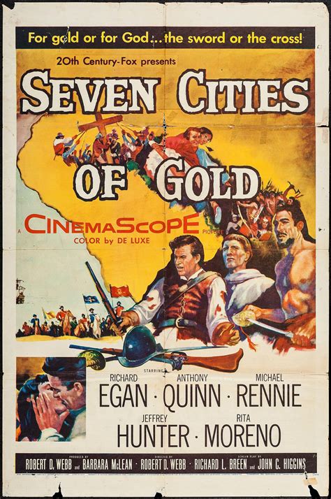  Seven Cities of Gold: Un Viaje Mágico Por la Historia y el Misterio de América del Norte